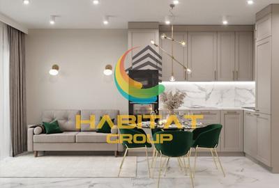 Apartament cu 2 camere decomandat în Theodor Pallady - 1