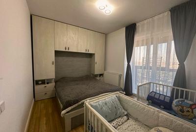 Apartament cu 2 camere decomandat, mobilat în Prelungirea Ghencea - 14