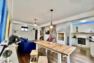 Apartament cu 2 camere, mobilat în Bartolomeu - 9