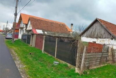 Teren de 1079 mp, în Tileagd - 1