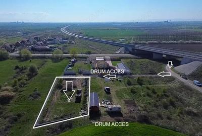 Teren de 1000 mp, în Nord - 7