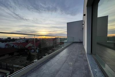 LUX, centrala proprie, incalzie pardoseala, Pipera Loft 2 camere GATA - 7