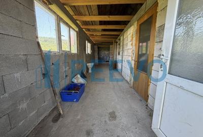 Casă individuală cu 3 camere cu Canalizare în Drăgești (Dămienești) - 6