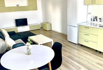 Apartament cu 2 camere, mobilat în Km 4 - 7