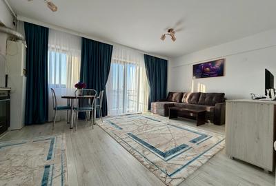 Apartament cu 2 camere decomandat, mobilat în Exterior Nord - 2