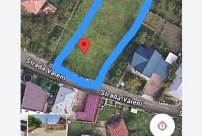 Teren intravilan de 1213 mp, în Galata - 2