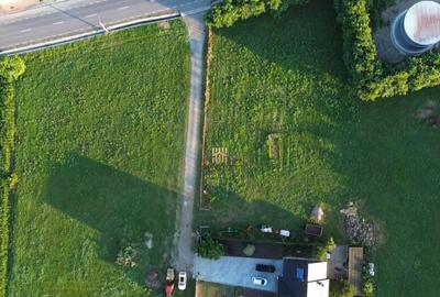 Teren Intravilan de 8271 mp Suceava Moara 0727817187 - 14