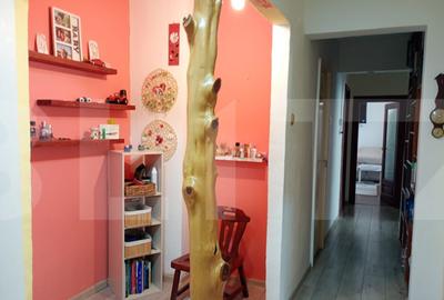 Apartament cu 3 camere, 72 mp, Simeria - 2