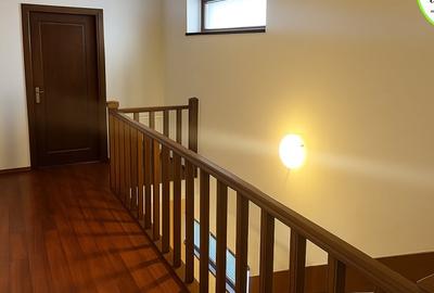 Vila individuala, Bucurestii Noi! Langa metrou, finisata si mobilata! - 16