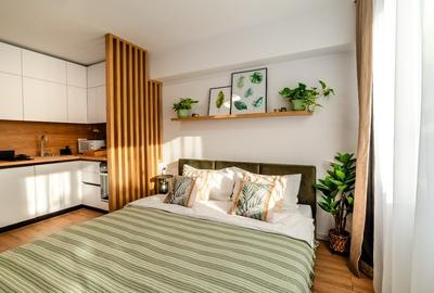 Studio de închiriat - Mamaia, zona Pescărie - 2