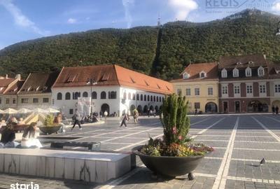 Apartament cu 2 camere, mobilat în Centrul Istoric