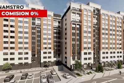 TVA 9% INCLUS *Apartament 1 camera PREMIUM* - 39,80 mp - 2