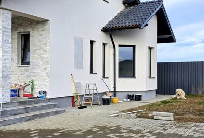 Casa individuala cu 4 camere, teren 530mp - 7