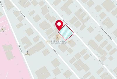 Teren 498 mp de vanzare,metrou Mihai Bravu,ideal dezvoltare imobiliara - 7