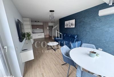Apartament cu 2 camere decomandat, mobilat în Între Lacuri - 3