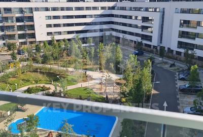 Garsonieră decomandată, mobilată în Chitila - 3