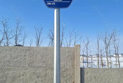 Teren de 520 mp, în Berceni - 3