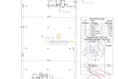 Spațiu comercial, de 750.58001708984 mp, în Berceni - 14