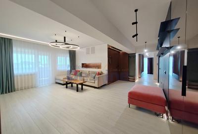 Tatarasi - Apartament 2 camere 110,6mp mobilat si utilat lux - 2