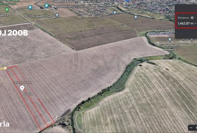 Spațiu comercial, în Tunari - 2