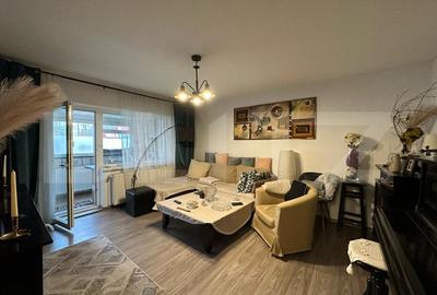 Apartament cu 3 camere, 65 mp, in zona Racadau