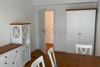 Apartament cu 4 camere decomandat, mobilat în Băneasa - 6