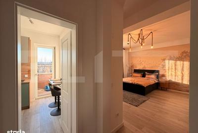 Garsonieră, mobilată în Rovine - 7