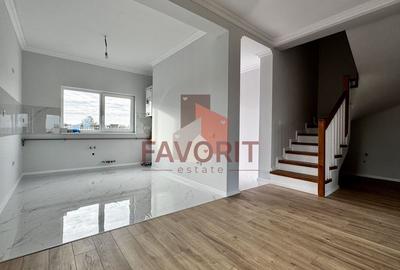 Duplex P+E | 5 camere | La 200m de asfalt | Mosnita Noua | Toate utilitatile - 5