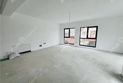 Apartament cu 3 camere si 2 balcone in Selimbar zona Shopping City - 16