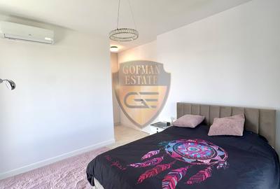 Apartament cu 3 camere decomandat, mobilat în Tomis Nord - 25