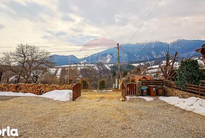 Casă cu 9 camere cu Teren 888 Mp în Bran - 13