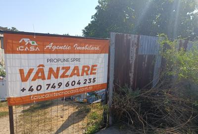 Propun spre vinzare teren cu casa, Sat Cornetu, Str. Flacăra – Zonă Dezvoltată, - 2