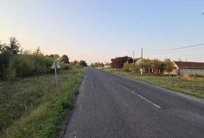 Teren intravilan în localitatea Berini - 7