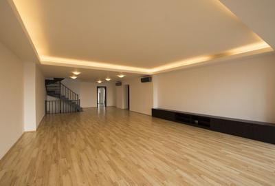 Penthouse cu 5 camere decomandat, mobilat în Herăstrău - 11