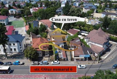 Casa / Potential afacere / Oportunitate de investitie - ultracentral