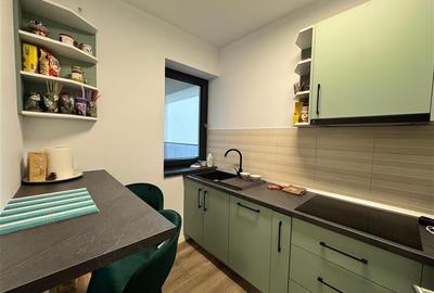 Studio de vanzare, etaj intermediar, bloc nou, Noua, Brasov - 1