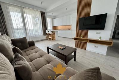 De inchiriat: Apartament 2 CAMERE | PIPERA | Residence 5 Pipera Plaza - 1
