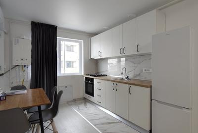 Apartament cu 2 camere semidecomandat, mobilat în Chiajna - 1