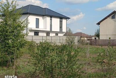 Teren de 629 mp, în Clinceni - 7