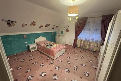 BUZIASULUI - Casa Individuala - 5 Camere - Panouri solare - Teren 542mp - 5