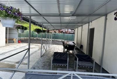 Casă cu 5 camere în Central - 2