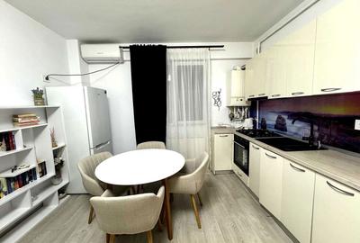 Apartament cu 2 camere semidecomandat în Parcul Carol - 3