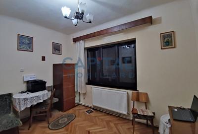 Fara comision! 3 camere 76 mp, pod 80 mp, cota parte din curte, ultracentral - 2