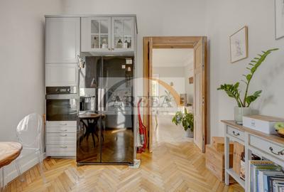 Vila Interbelica in centrul Bucurestiului-in antecontract! - 7