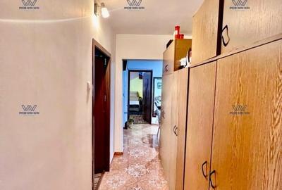 Apartament 3 camere decomandat - Nord - 66 mp - Etaj 8/10 - 8