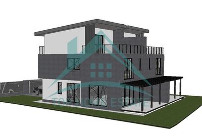 Duplex cu 5 camere cu Canalizare în Someșeni - 3