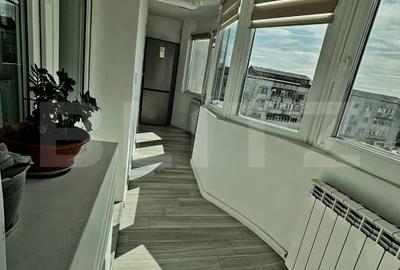 Apartament cu 2 camere decomandat, mobilat în Dancu - 8
