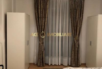 Apartament cu 2 camere decomandat, mobilat în Victoriei