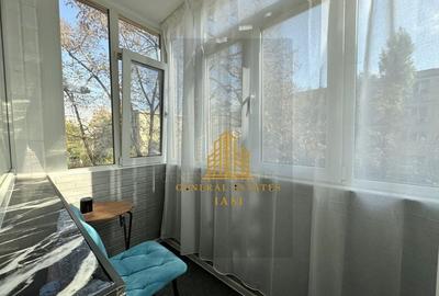 Vânzare apartament cu 2 camere 52 m.p. în Pod Roș - 12