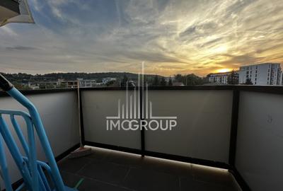 Apartament modern 2 camere de inchiriat,parcare, Dambul Rotund - 11